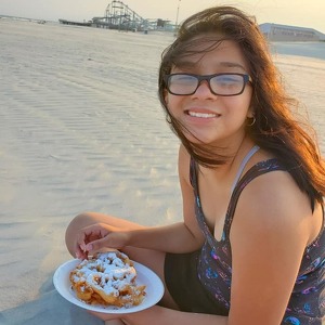 Fundraising Page: MIA ALVARADO